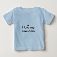 I love my Grandma