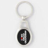 I LOVE MY GREAT GRANDSON