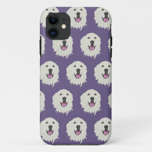  I love my Great Pyrenees iPhone 11 Case