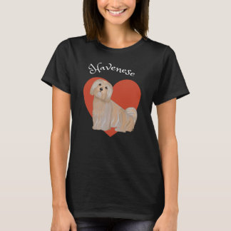 I love my Havenese! T-Shirt