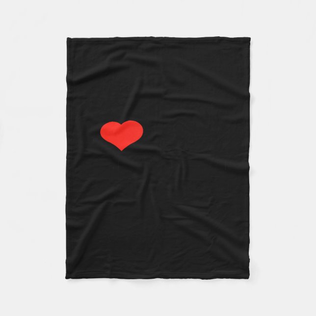 I Love My Hot Younger Boyfriend Funny Quotes  Fleece Blanket (Front)