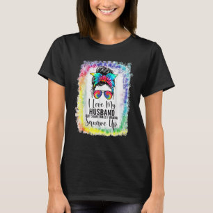 I Love My Husband But Sometimes I Wanna Square Up T-Shirt