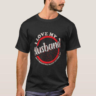 I Love My Husband But Sometimes I Wanna Square Up  T-Shirt