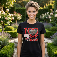 I Love My Husband Personalized
