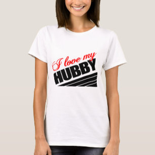 I love my husband T-Shirt