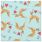 I Love my Italian Greyhound