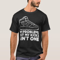 I Love My Kicks Gift For Sneakerhead Sneaker Colle