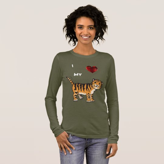 I LOVE my KITTY Fun T-Shirt