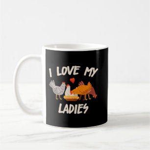 I love my Ladies Barnyard Harvest Farming Barn Cat Coffee Mug