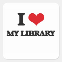 I Love My Library