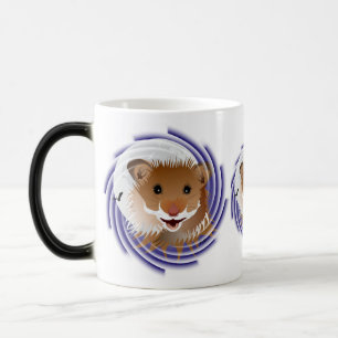 I love my little hamster cup
