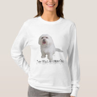 I Love My Little White Dog - Havanese
