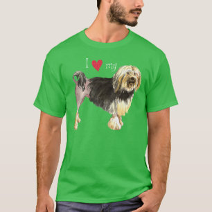 I Love my Lowchen T-Shirt