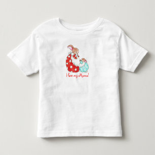 I love my Mama! Toddler T-shirt