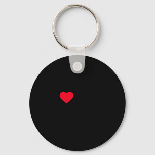 I Love My Mamaw Heart Grandma Family Long Sleeve Keychain