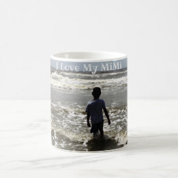 I Love My MiMi - Coffee Mug