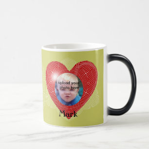 I love my Mimi Morphing Mug with Photo