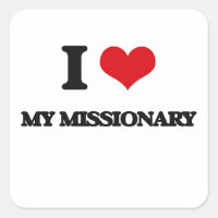 I Love My Missionary