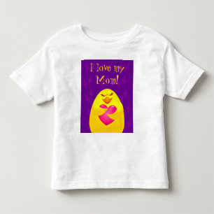 I love my Mom! T-shirt