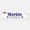 I Love My Morkie (Female Dog)