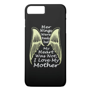 I Love My Mother Case-Mate iPhone Case