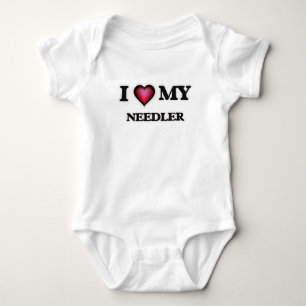I love my Needler Baby Bodysuit