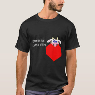 I Love My New Cow Valve Heart Patient T-Shirt