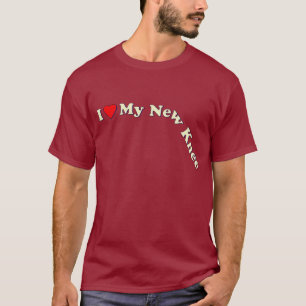 I Love My New Knee T-Shirt