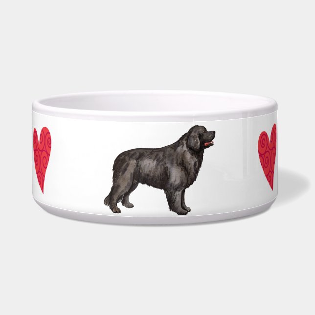 I Love my Newfoundland (Right)