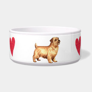I Love my Norfolk Terrier