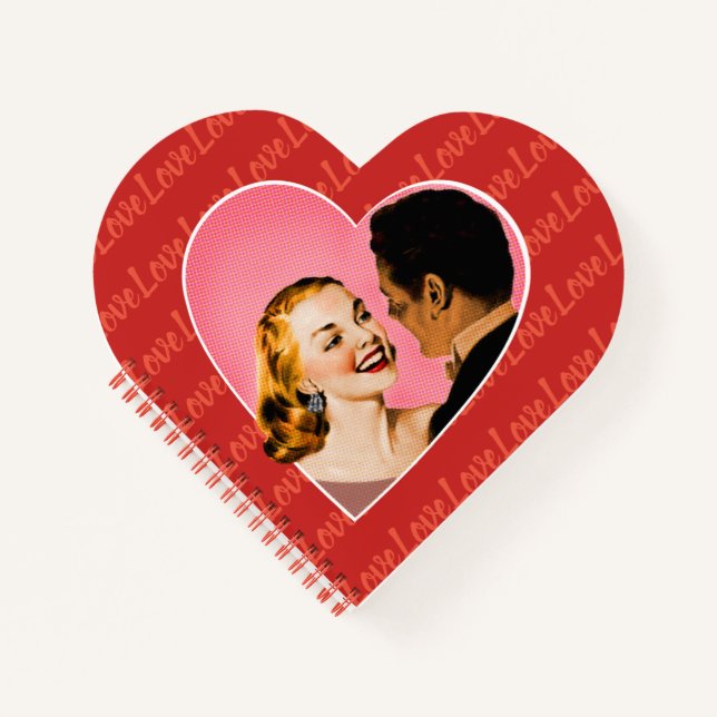 I Love My Notebook (Front)