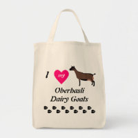 I Love My Oberhasli Dairy Goats