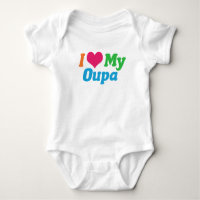 I Love My Oupa