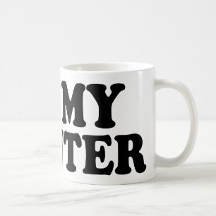 I love my Painter Coffee Mug