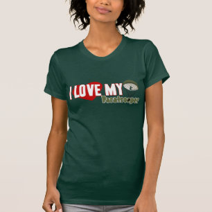 I Love My Paratrooper T-Shirt