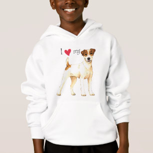 I Love my Parson Russell Terrier