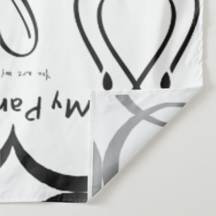 I love my partner • You are my home Tapestry