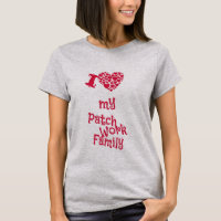 I love my Patchwork Family - Eine Liebeserklärung