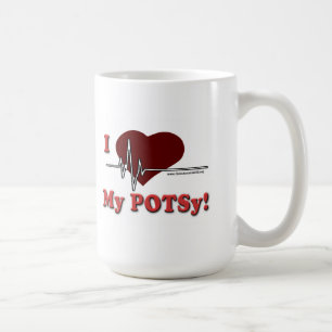 I love my POTSy MUG