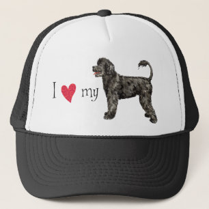 I Love my PWD Trucker Hat