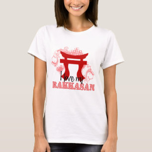I love my Rakkasan T-Shirt