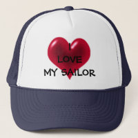 I LOVE MY SAILOR