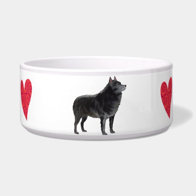 I Love my Schipperke (Right)