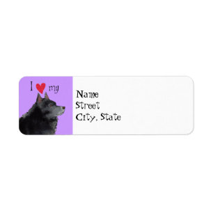 I Love my Schipperke