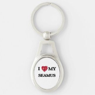 I love my Seamus Keychain