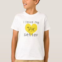 i love my setter.