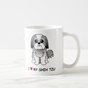 I love my Shih Tzu Mug