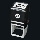 I love my sister self-inking stamp<br><div class="desc">I love my sister stamp self inking  is the perfect gift to let your sisters know you love them. It is a perfect gift for sister and can be read as a love message to your sister or sarcastic funny one. You choose...  I heart mrs sister is a classic</div>
