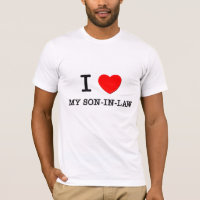 I Love My Son-In-Law