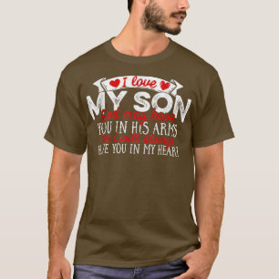 I Love My Son Memorial T-Shirt